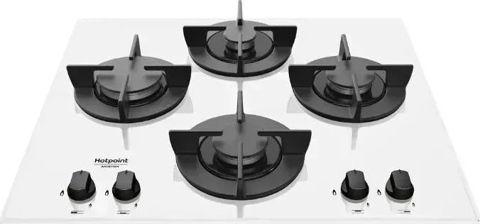 Панель варочная газовая Hotpoint ARISTON 641 DD WH