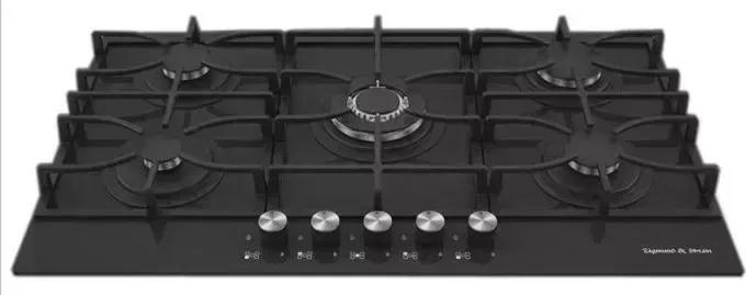 Панель варочная газовая ZIGMUND SHTAIN MN 115.91 B