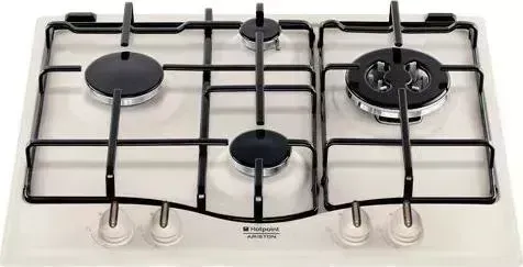 Панель варочная газовая Hotpoint ARISTON 7H PC 640 T OW