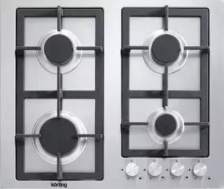 Панель варочная газовая KORTING HG 695 CX