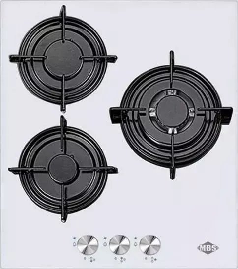 Панель варочная газовая MBS PG-452WH
