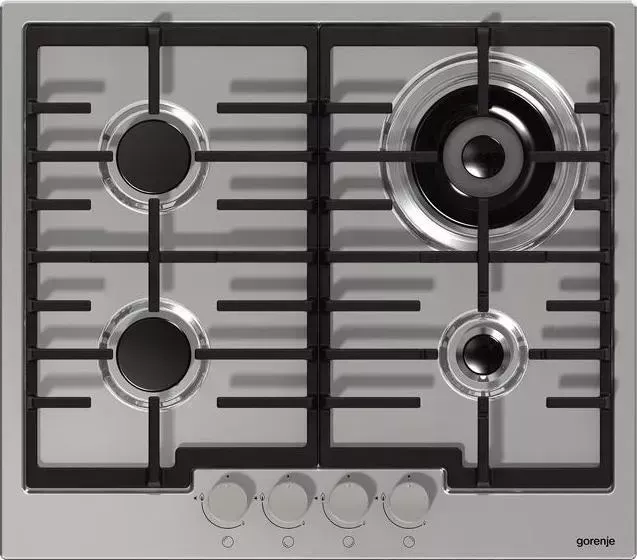 Панель варочная газовая GORENJE GW 6N41ZSX