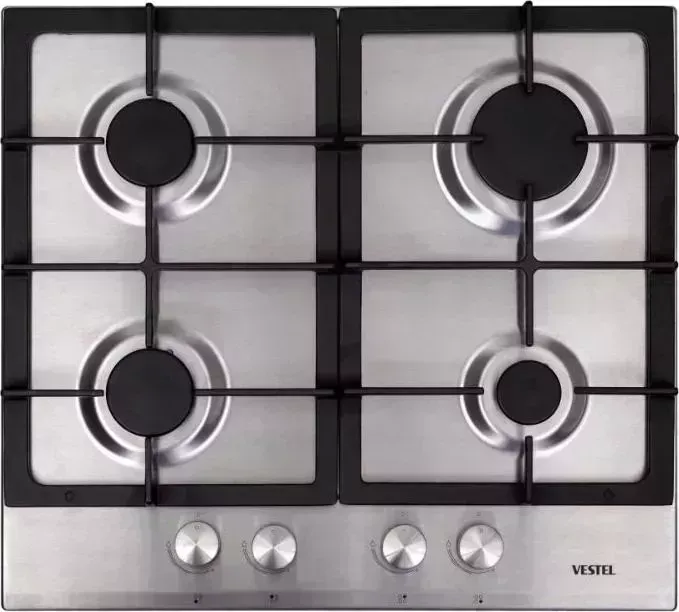 Панель варочная газовая VESTEL VHG 60 XFGC