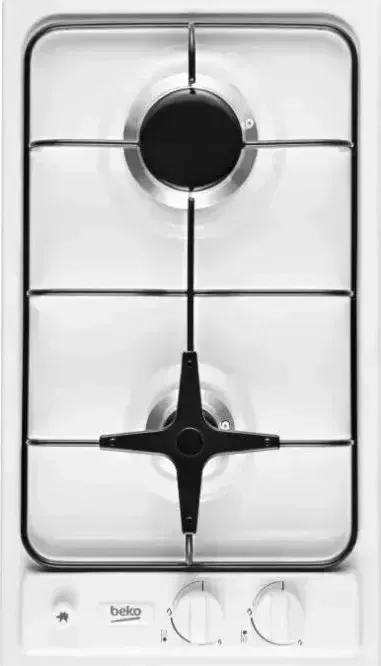 Панель варочная газовая BEKO HDG 32210 SW