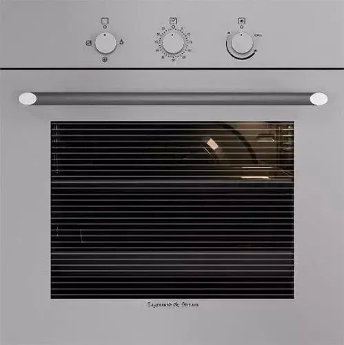 Духовой шкаф газовый ZIGMUND SHTAIN BN 20.504 W