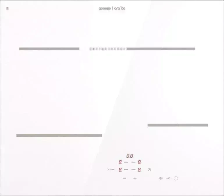 Панель варочная электрическая GORENJE ECT 693 ORA-W