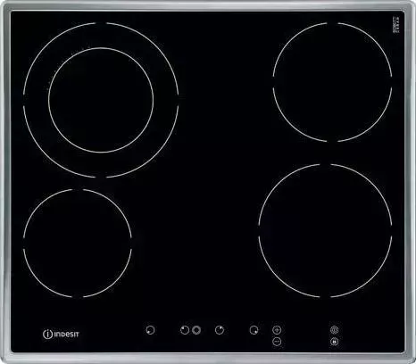 Панель варочная электрическая INDESIT VRA 641 D X S