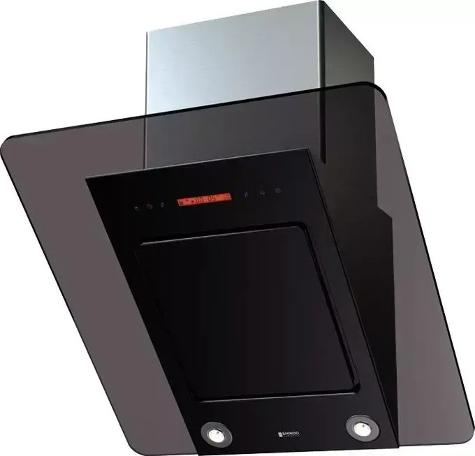 Вытяжка SHINDO PALLADA sensor 60 B/BG 4ETC