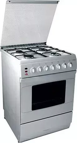 Плита газовая ARDESIA C640EE white