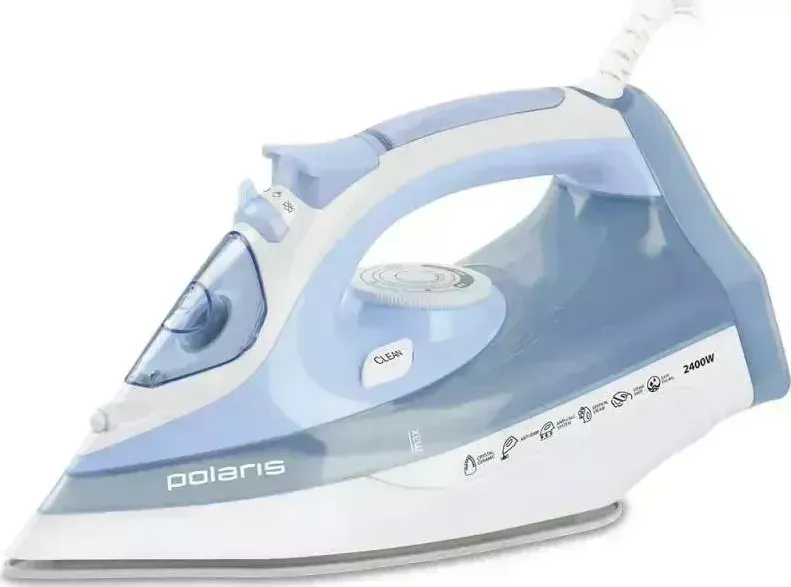 Утюг POLARIS PIR 2488K Голубой