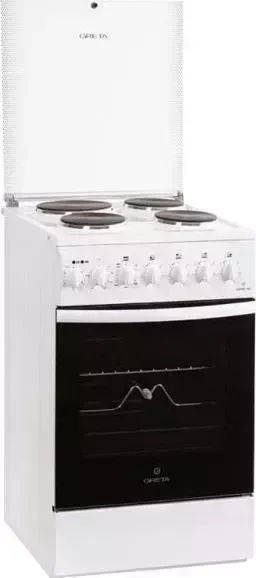 Плита электрическая GRETA 1470-Э исп. 05 WH