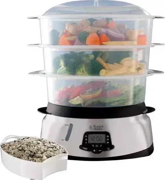 Пароварка  Russell Hobbs 23560-56