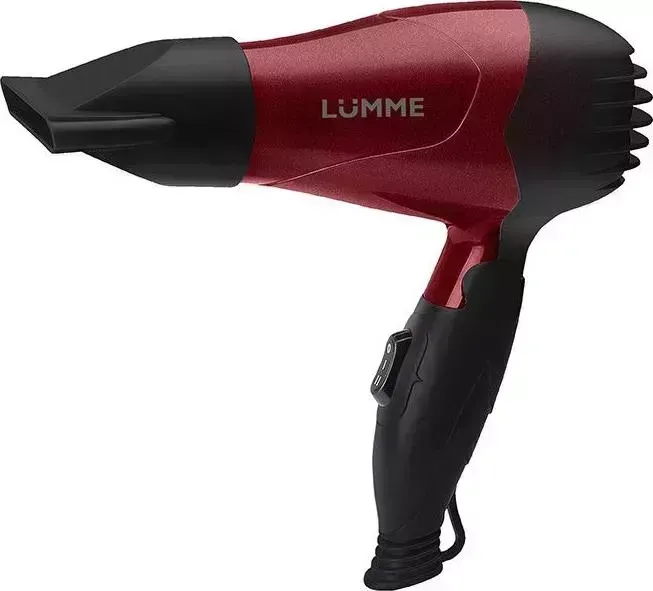 Фен LUMME LU-1045 фиолетовый чароит