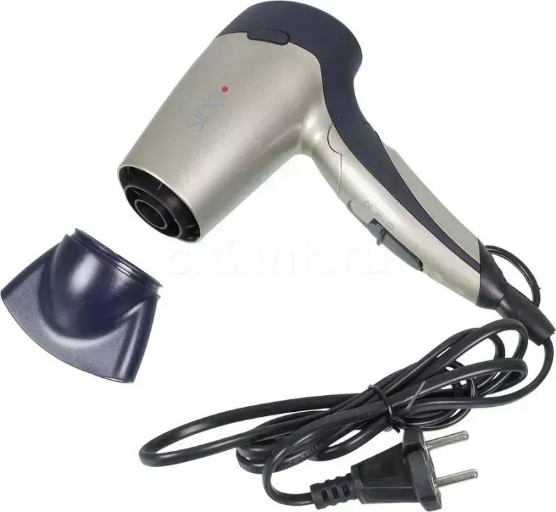 Фен SINBO SHD 7022 золотистый