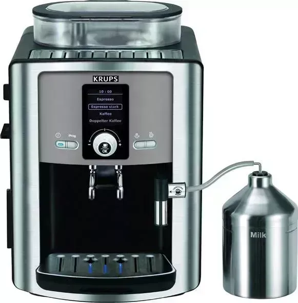 Кофемашина KRUPS EA 8050PE