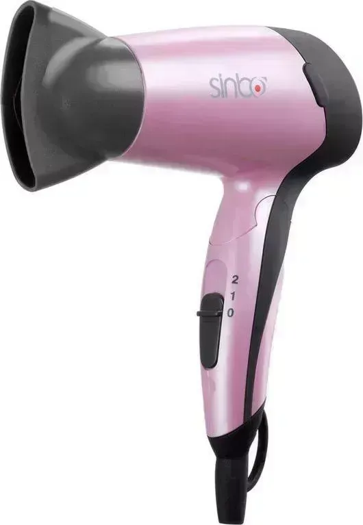 Фен SINBO SHD 7022 розовый