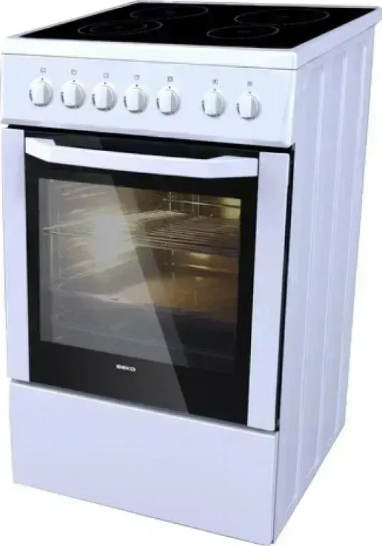 Плита электрическая BEKO CSE 5 7 1 0 0 GW