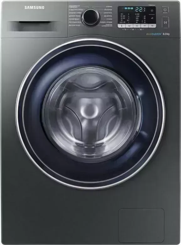 Стиральная машина SAMSUNG WW 80J5545FX