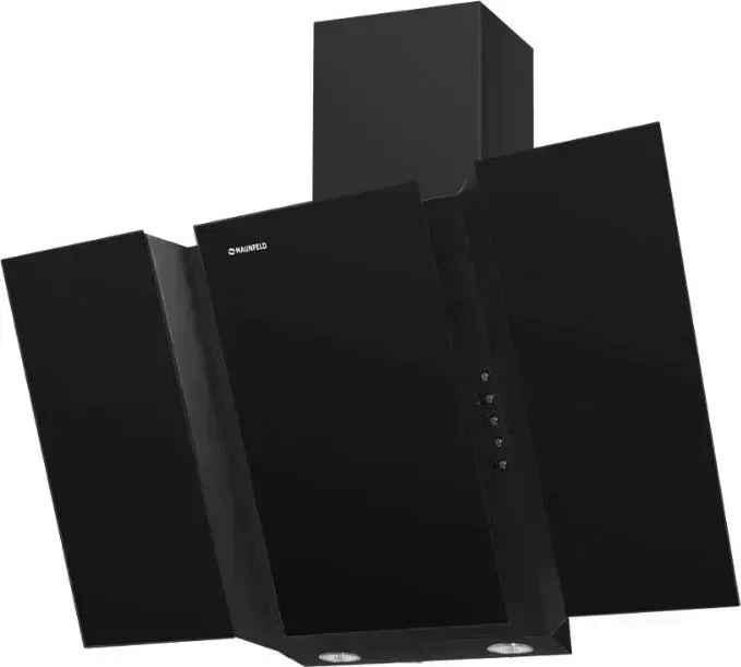 Вытяжка MAUNFELD Trent Glass 90 Black