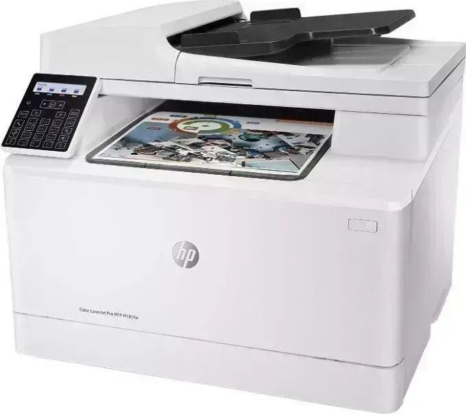 МФУ HP Color LaserJet Pro M181fw