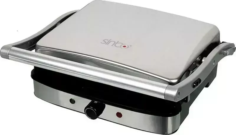 Гриль SINBO SSM 2530 белый/черный