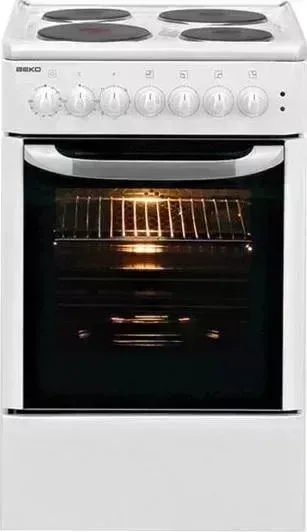 Плита электрическая BEKO CSE 56100 GW