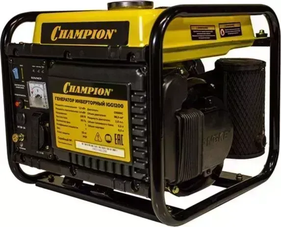 Генератор CHAMPION IGG1200