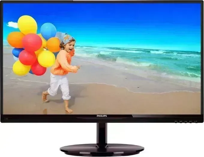 Монитор PHILIPS 234E5QSB (00/01)