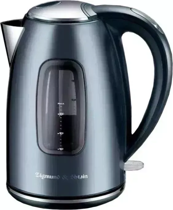 Чайник электрический ZIGMUND SHTAIN KE-27SP Grey