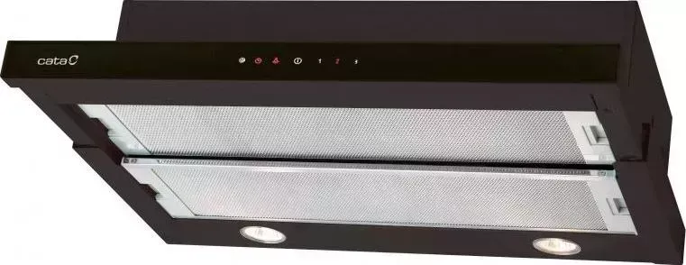 Вытяжка CATA TF 3600 black