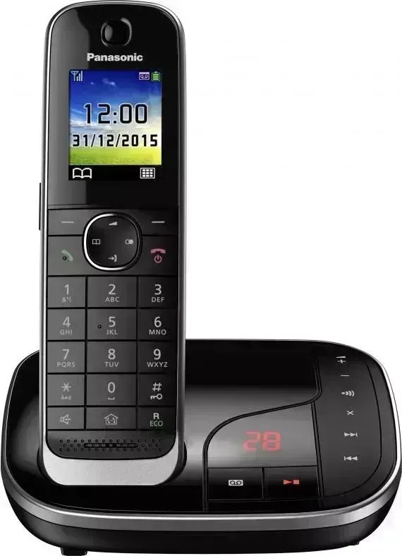 Радиотелефон PANASONIC KX-TGJ320RUB