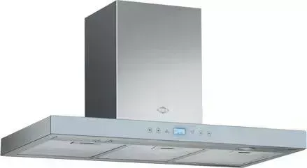 Вытяжка MBS TRINIA 190 GLASS WHITE