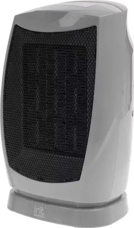 Тепловентилятор IRIT IR-6001 серый