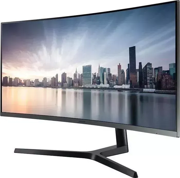 Монитор SAMSUNG C34H890WJI