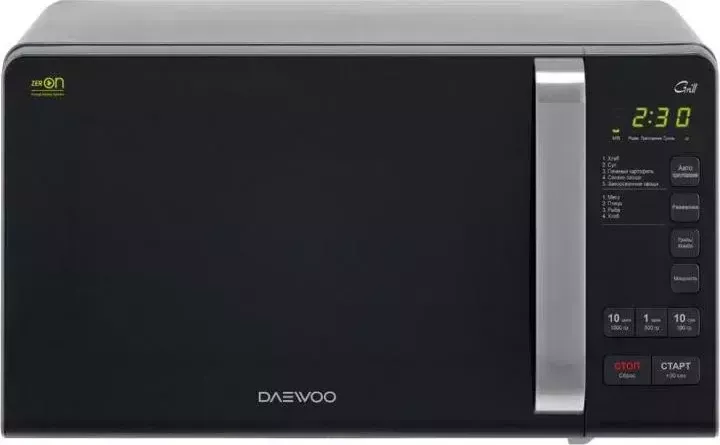 Микроволновая печь DAEWOO Electronics Electronics KQG-663D