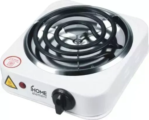 Настольная плита HOME ELEMENT HE-HP 703 белый