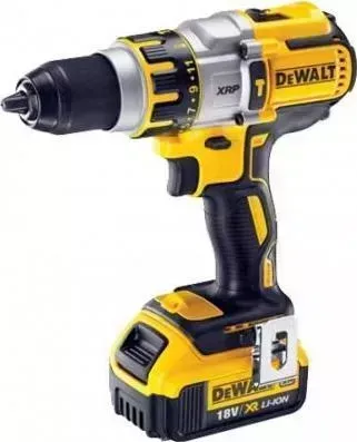Дрель аккумуляторная DEWALT DCD996P2