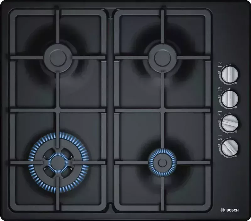 Панель варочная газовая BOSCH PBH6C6B90R