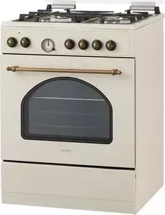 Плита комбинированная SIMFER F66EO45017