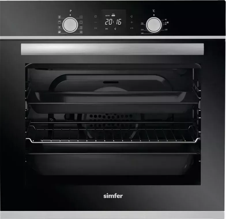 Духовой шкаф электрический SIMFER B6EV68011
