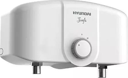 Водонагреватель проточный электрический HYUNDAI H-IWR2-3P-UI072/CS