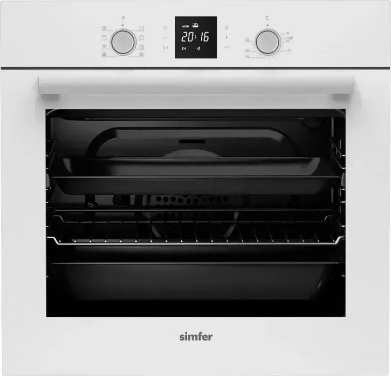 Духовой шкаф электрический SIMFER B6EC68011