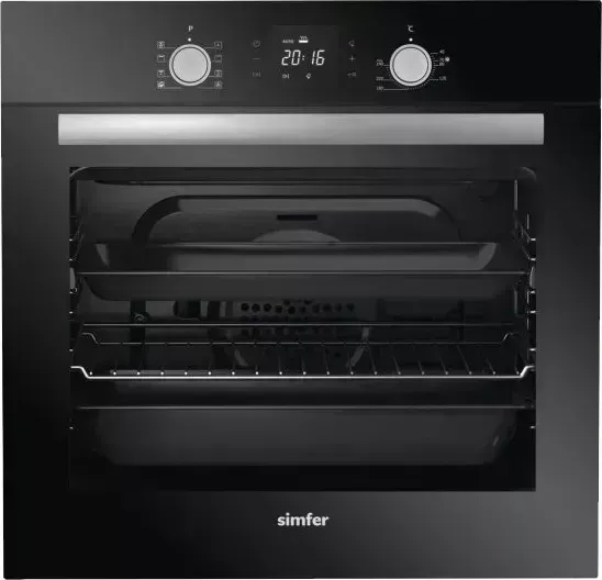 Духовой шкаф электрический SIMFER B6ES68011