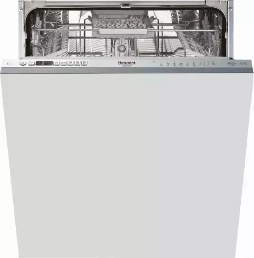 Посудомоечная машина встраиваемая Hotpoint ARISTON HIO 3O32 W