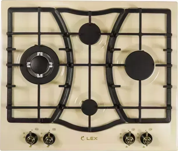 Панель варочная газовая LEX GVE 643C IV