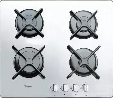Панель варочная газовая WHIRLPOOL GOR 6414/WH