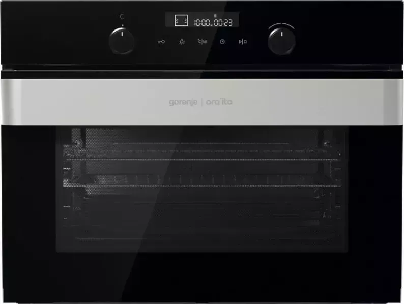 Духовой шкаф электрический GORENJE BCM547ORAB