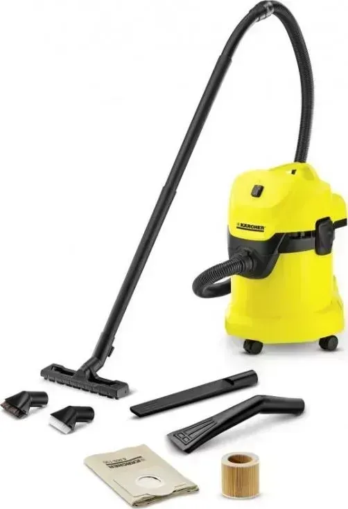 Пылесос KARCHER WD 3 Car Vac