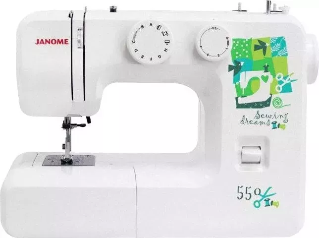 Швейная машина JANOME 550