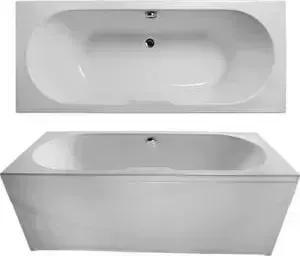 Акриловая ванна EUROLUX Сибарис 170x70 (EUR0005)